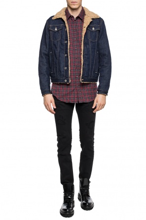 Kurtka jeansowa, zdjęcie 2 Kurtka jeansowa od Dsquared2